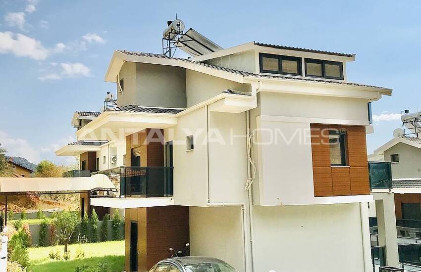 Chic Detached House Near the Coastline in Fethiye Mugla 2