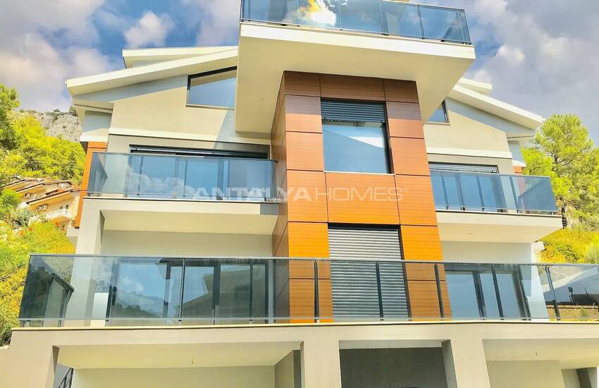 Chic Detached House Near the Coastline in Fethiye Mugla 1