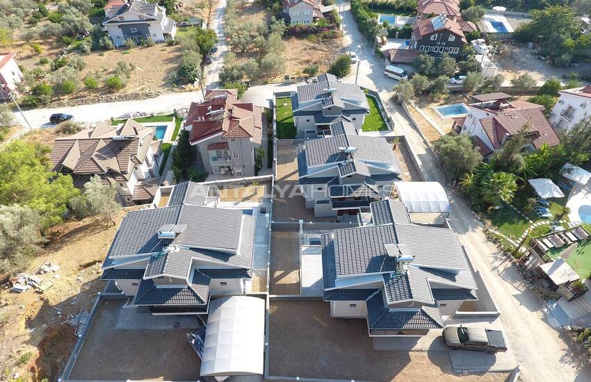 Chic Detached House Near the Coastline in Fethiye Mugla 8