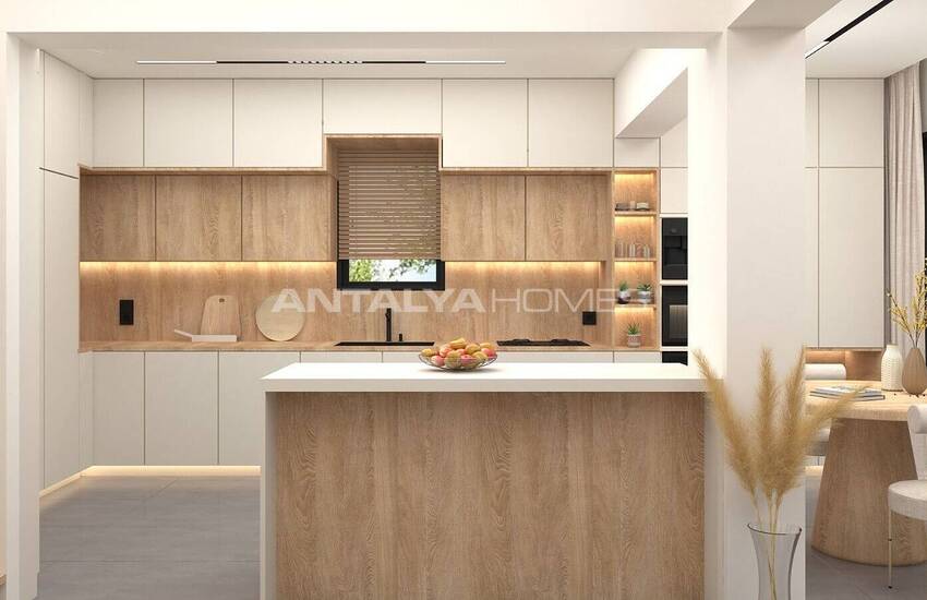 Chic Detached Villas with Private Pools in Fethiye Oludeniz 2