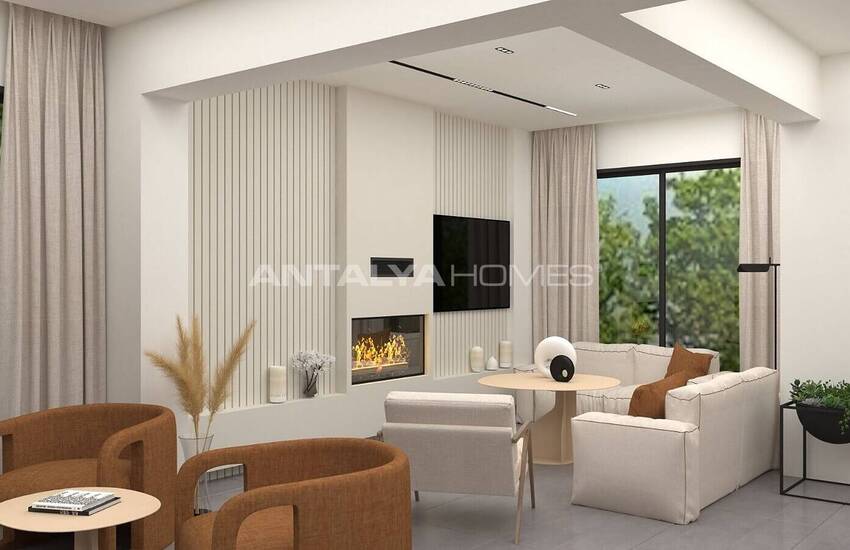 Chic Detached Villas with Private Pools in Fethiye Oludeniz 4