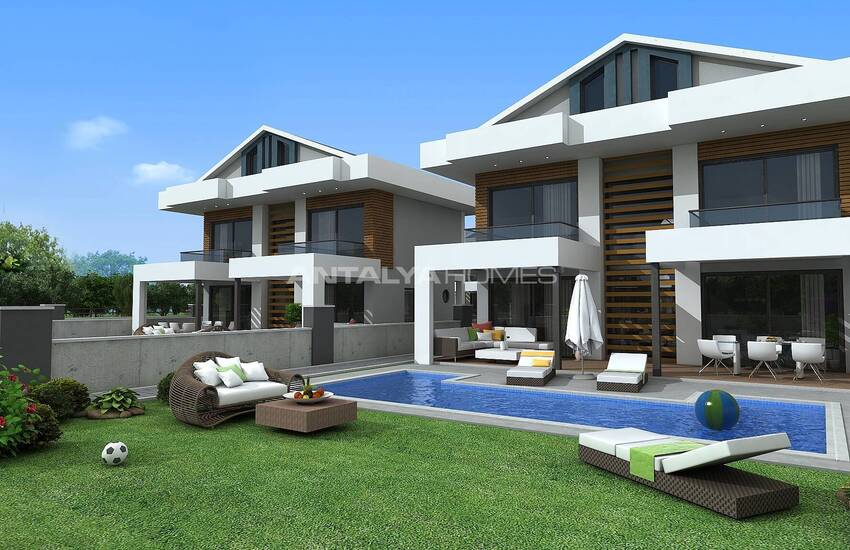 Chic Detached Villas with Private Pools in Fethiye Oludeniz 8