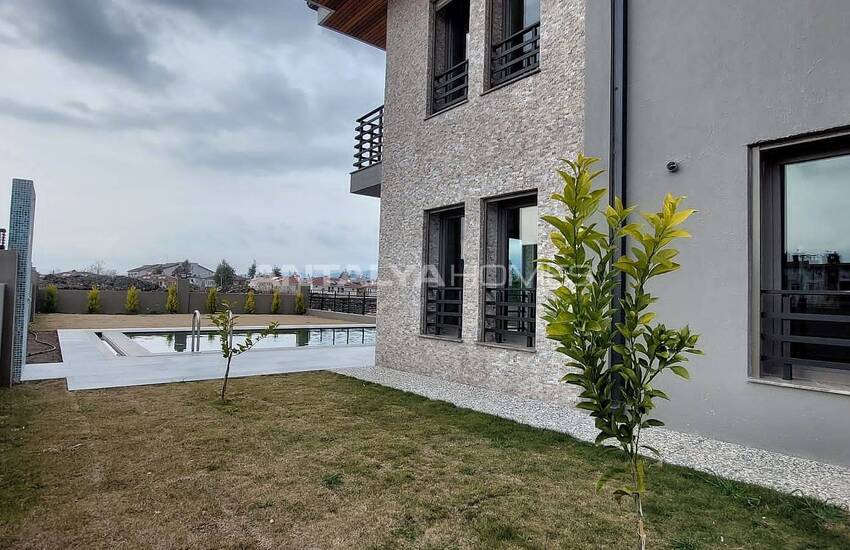 Luxe Moderne Duplex Villa's In De Buurt Van Zee In Fethiye 11
