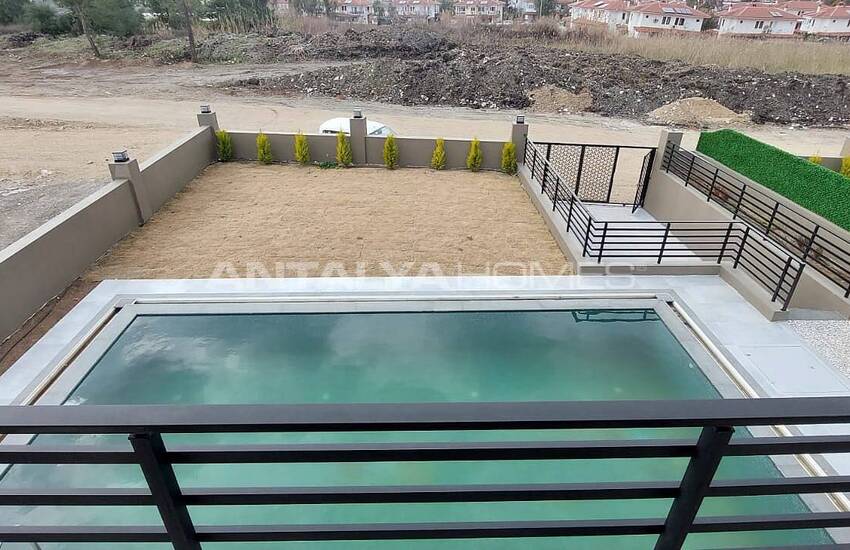 Luxe Moderne Duplex Villa's In De Buurt Van Zee In Fethiye 19