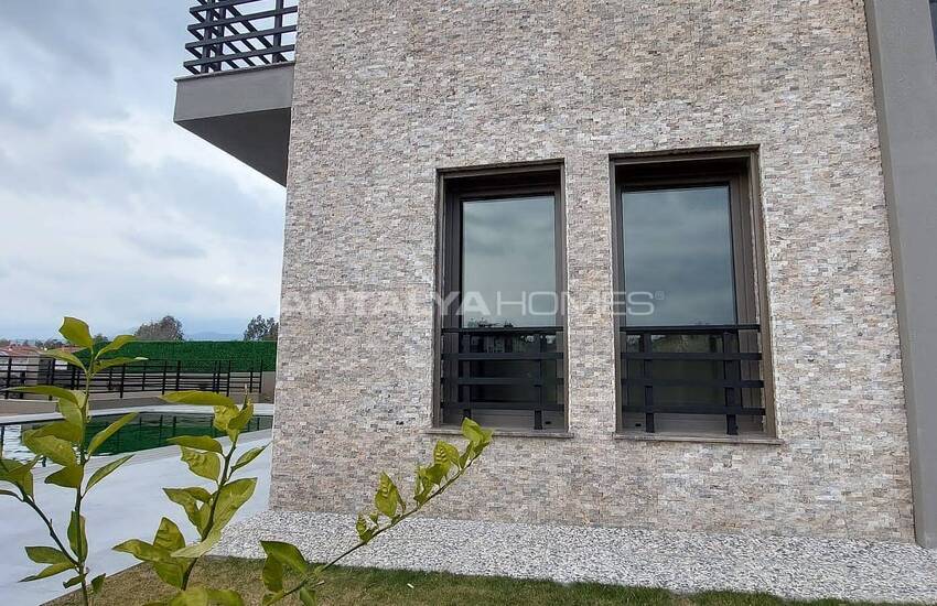 Luxe Moderne Duplex Villa's In De Buurt Van Zee In Fethiye 4
