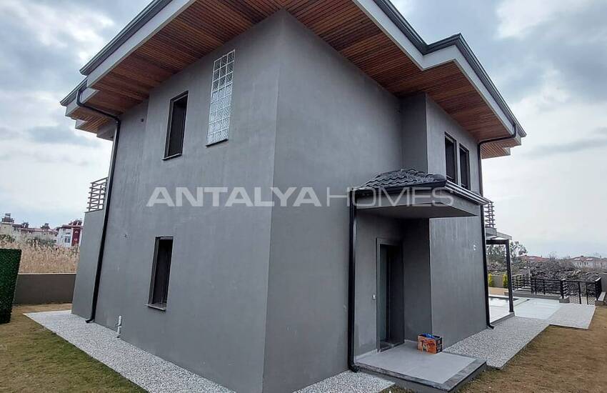 Luxe Moderne Duplex Villa's In De Buurt Van Zee In Fethiye 5