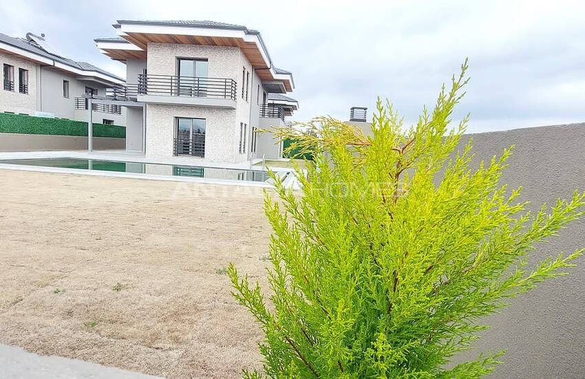 Luxe Moderne Duplex Villa's In De Buurt Van Zee In Fethiye 10