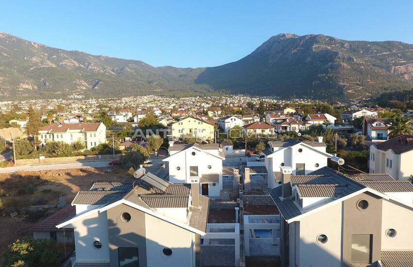 Triplex Villa with Pool and Fireplace in Hisaronu Fethiye 7