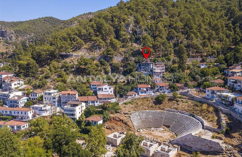 Triplex Villa with Pool and Garden in Karagozler Fethiye 6