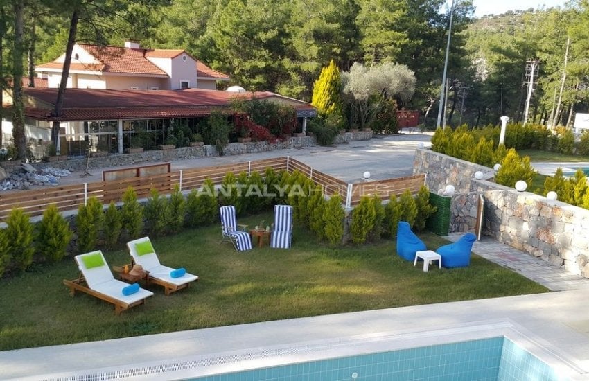 Modern Villa with Mountain View and Pool in Oludeniz Fethiye 9