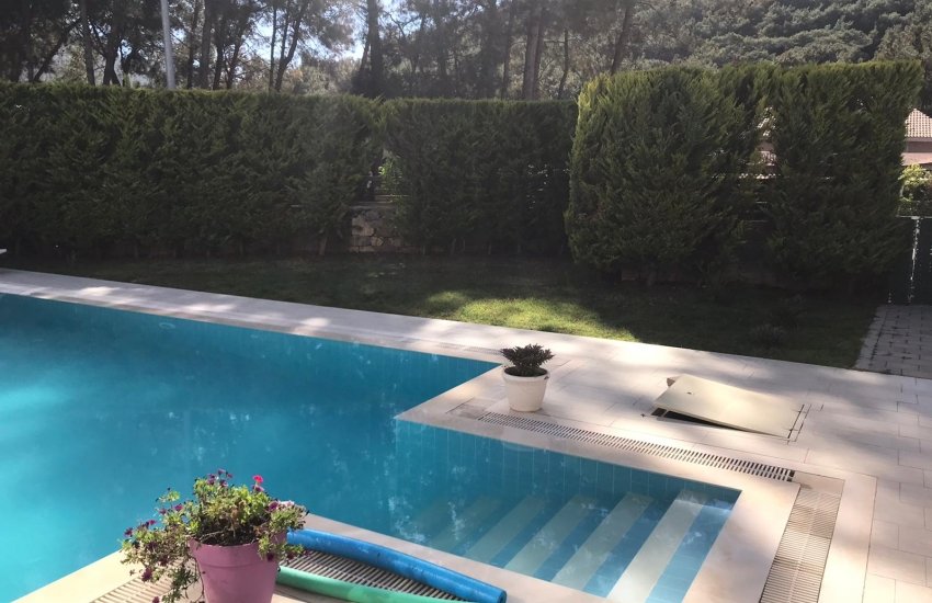 Modern Villa with Mountain View and Pool in Oludeniz Fethiye 10