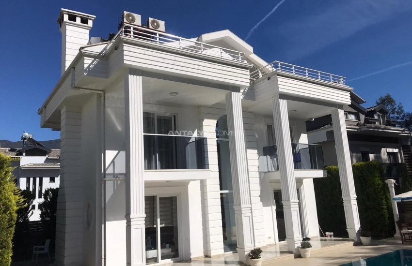 Modern Villa with Mountain View and Pool in Oludeniz Fethiye 4