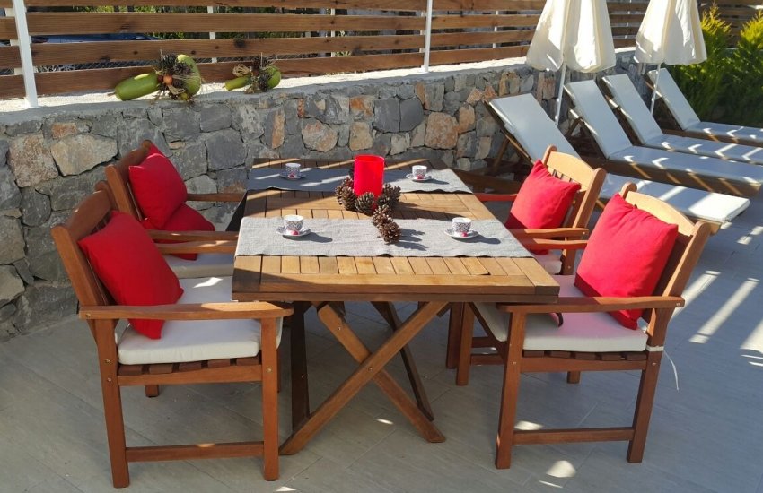 Modern Villa with Mountain View and Pool in Oludeniz Fethiye 8