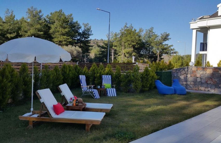 Modern Villa with Mountain View and Pool in Oludeniz Fethiye 5