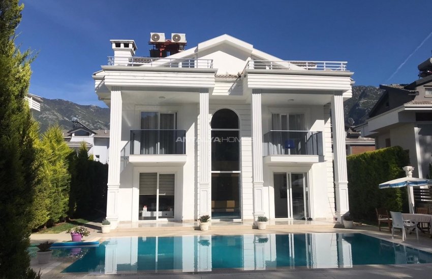 Modern Villa with Mountain View and Pool in Oludeniz Fethiye 2