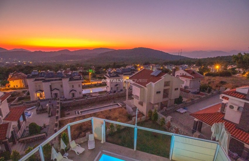 House with Private Turkish Bath and Pool in Ovacik, Fethiye 10