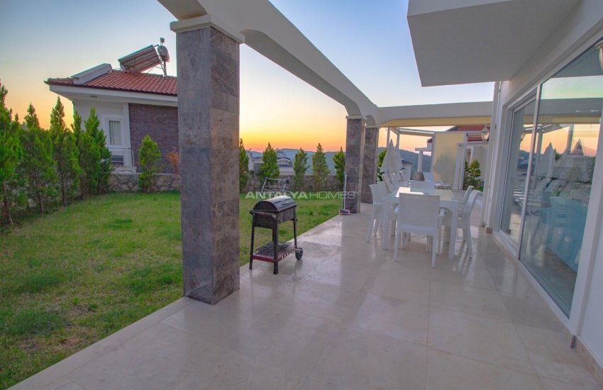 House with Private Turkish Bath and Pool in Ovacik, Fethiye 12