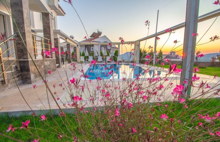 House with Private Turkish Bath and Pool in Ovacik, Fethiye 13