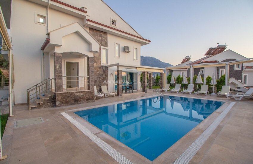 House with Private Turkish Bath and Pool in Ovacik, Fethiye 5