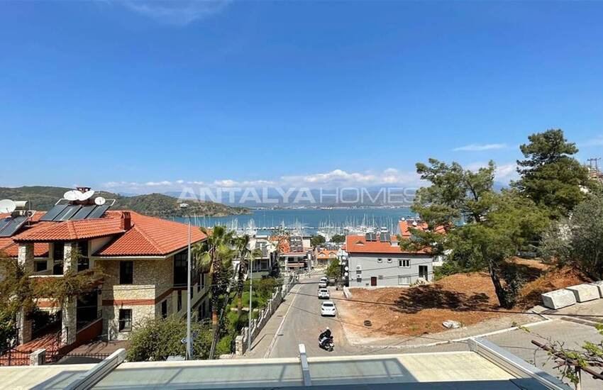 Luxurious House with Stunning Marina Views in Fethiye 2