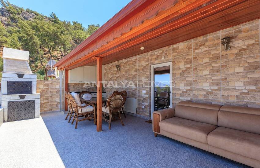 Luxurious House with Stunning Marina Views in Fethiye 4