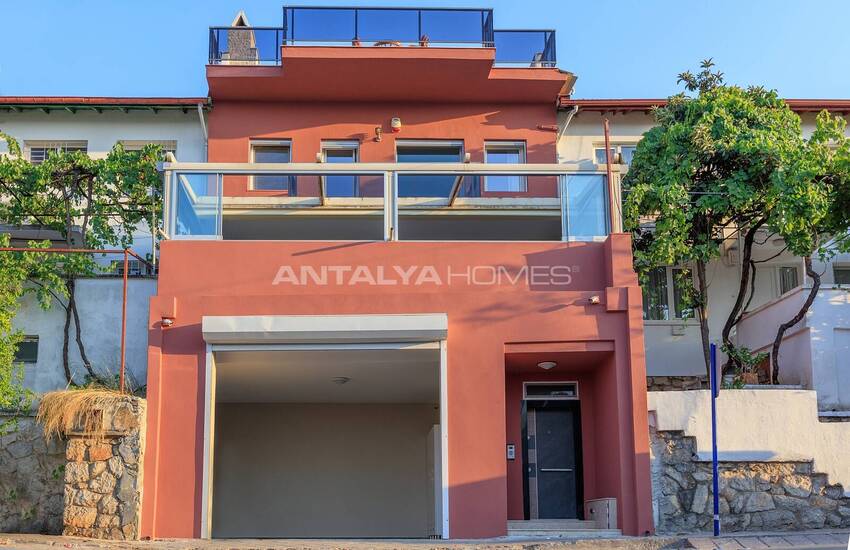 Luxurious House with Stunning Marina Views in Fethiye 1