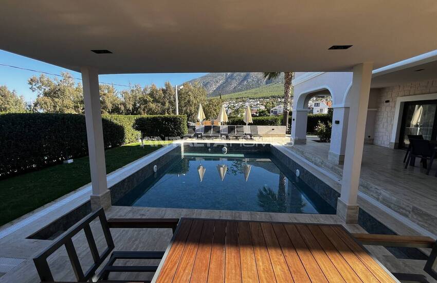 Современный 3-этажный отдельный дом в Фетхие, Мугла 20