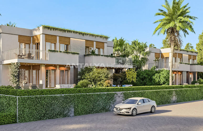 Goed Gelegen Appartementen Met Tuinen In Konacik Bodrum 11