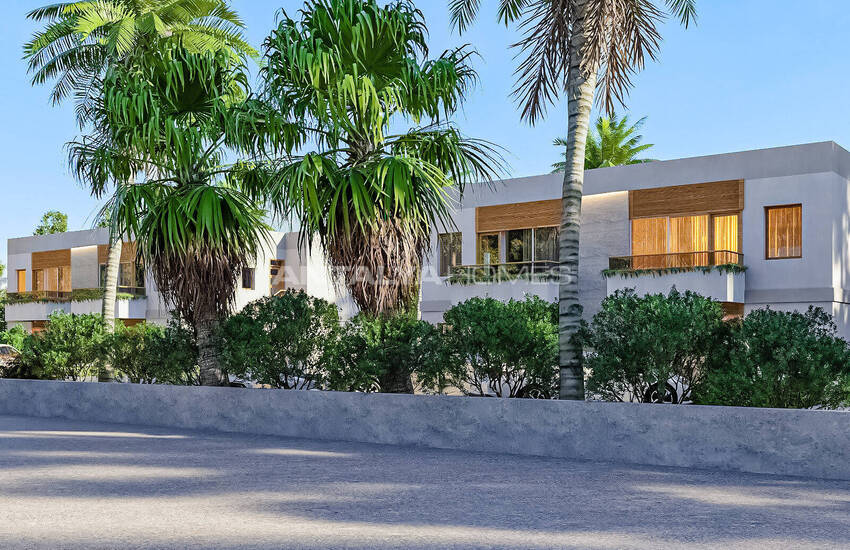 Goed Gelegen Appartementen Met Tuinen In Konacik Bodrum 2