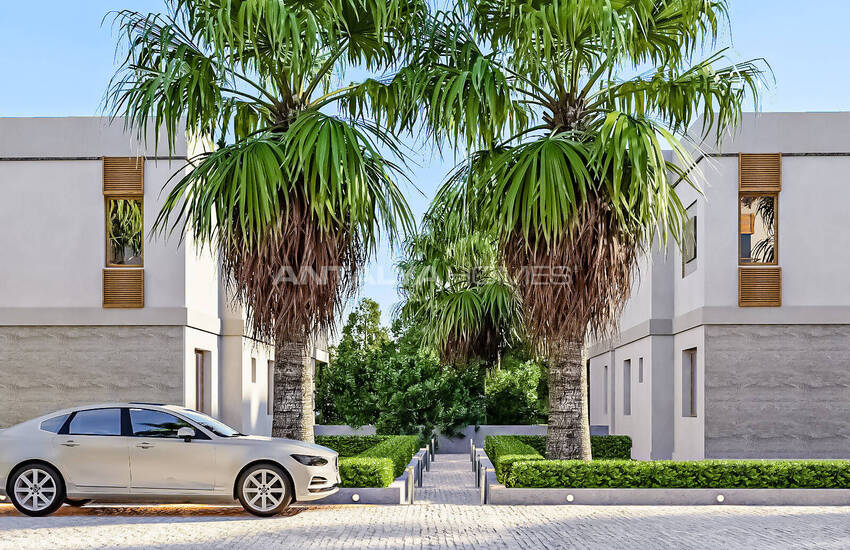 Goed Gelegen Appartementen Met Tuinen In Konacik Bodrum 7
