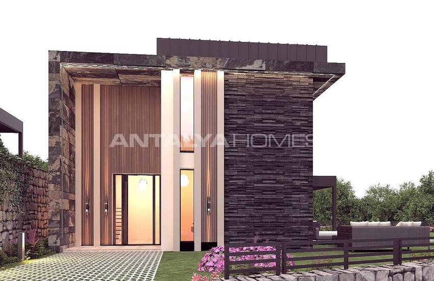 ویلاهای با دید دریا با استخر خصوصی در بدروم 7