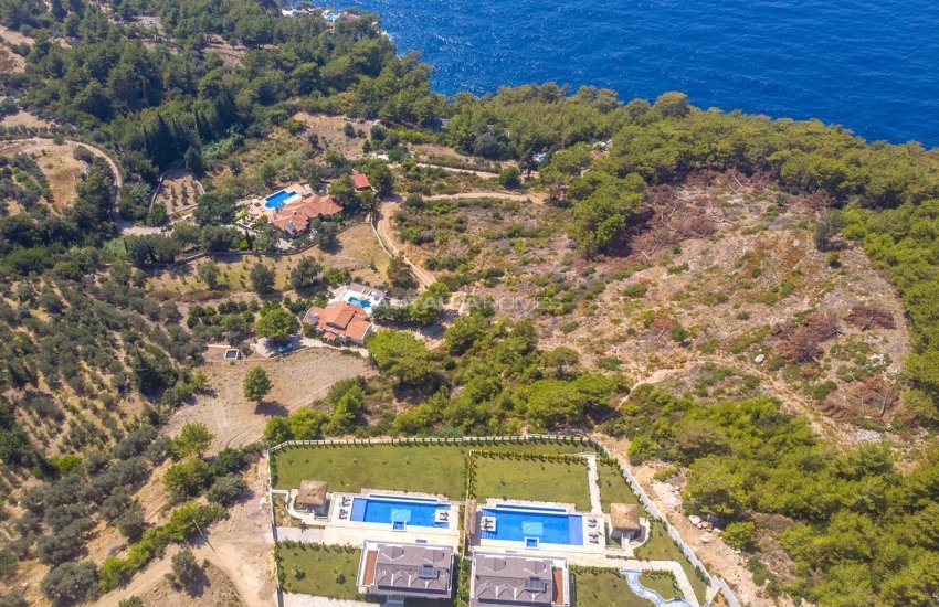 Ultra Luxe 4+1 Villa with Pool and Jacuzzi in Fethiye Mugla 7