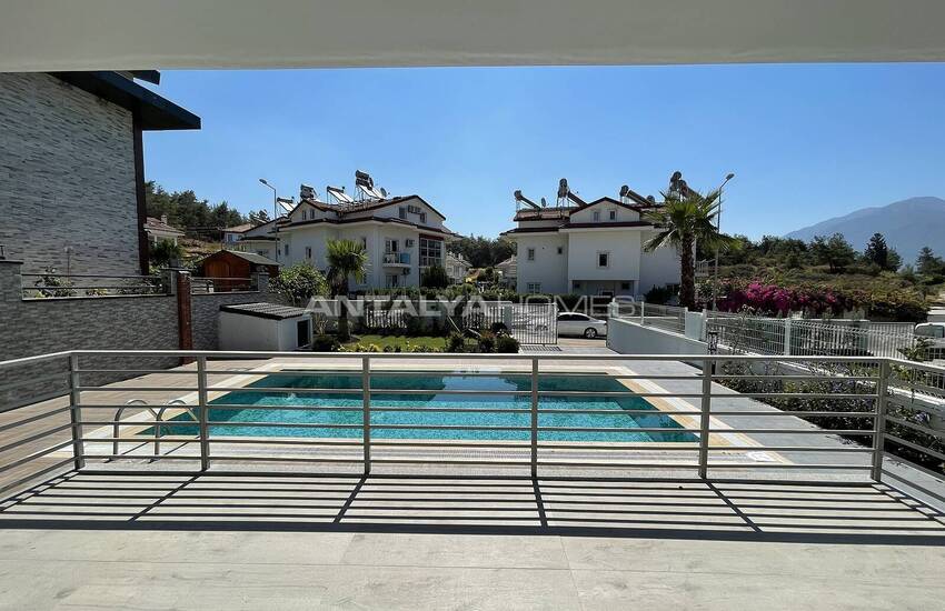 Contemporary Design Villas Close to the Beach in Fethiye 10