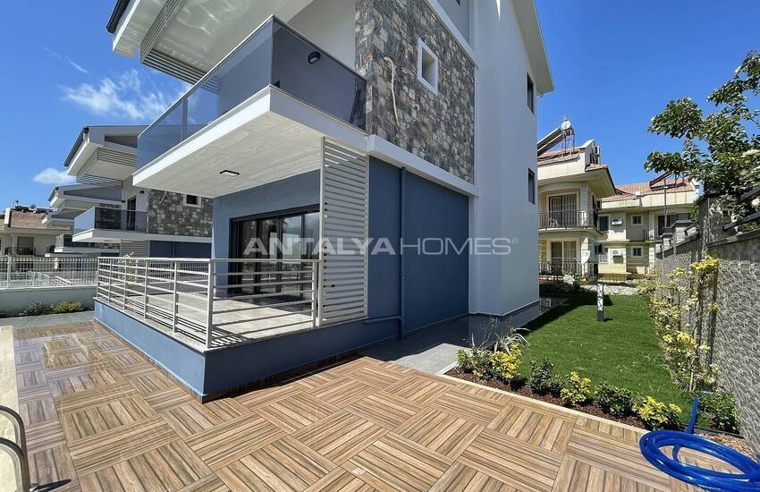 Contemporary Design Villas Close to the Beach in Fethiye 7