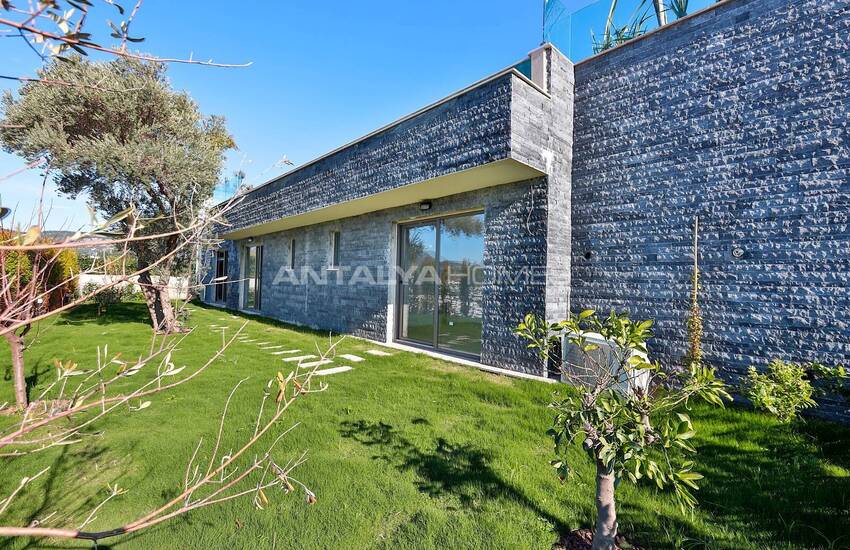 Luxe Villas with Bodrum Castle and Kos Island View in Bodrum 15