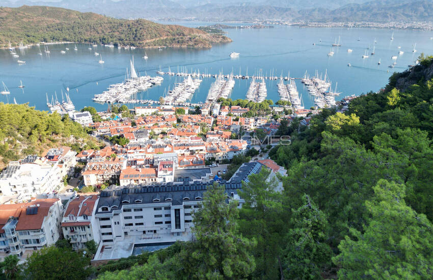 Luxe Real Estate Within Walking Distance of Sea in Fethiye 7