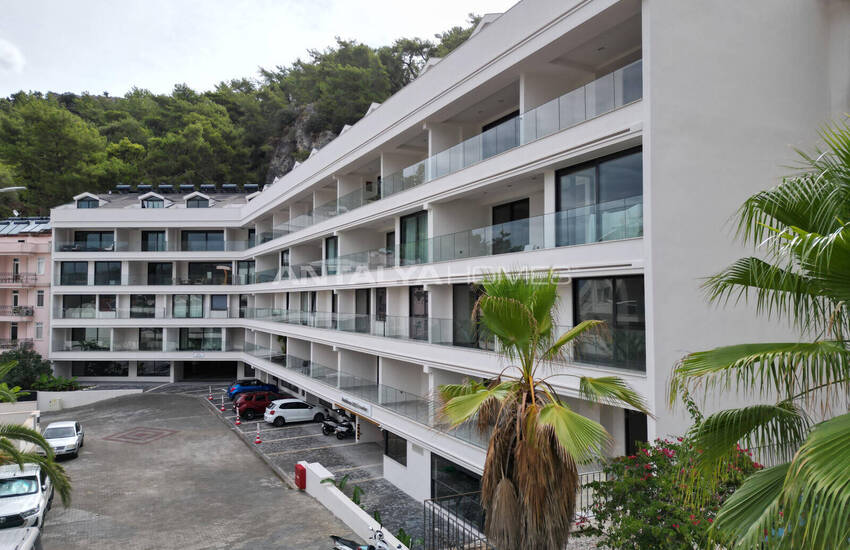 Luxe Real Estate Within Walking Distance of Sea in Fethiye 3