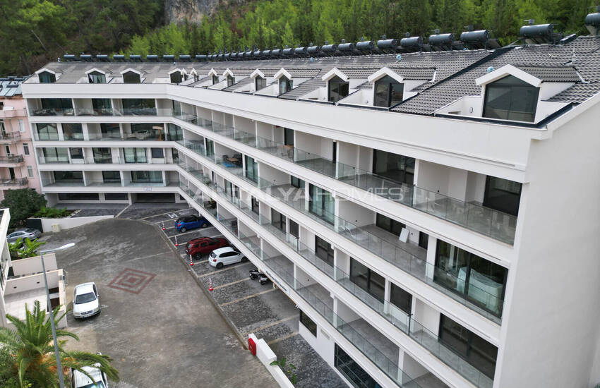 Luxe Real Estate Within Walking Distance of Sea in Fethiye 8