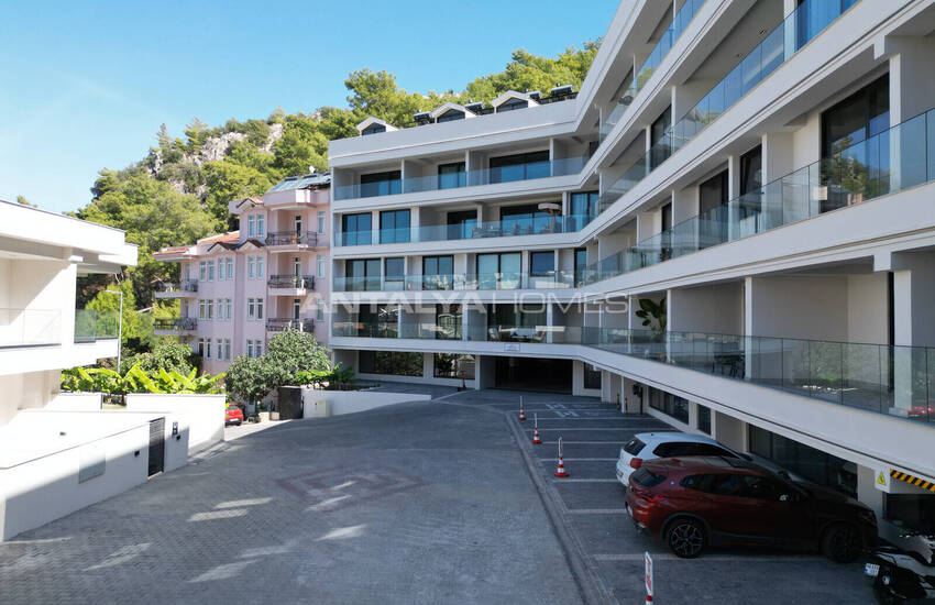 Luxe Real Estate Within Walking Distance of Sea in Fethiye 4