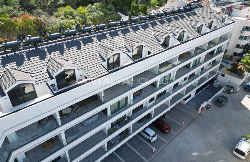 Luxe Real Estate Within Walking Distance of Sea in Fethiye 5