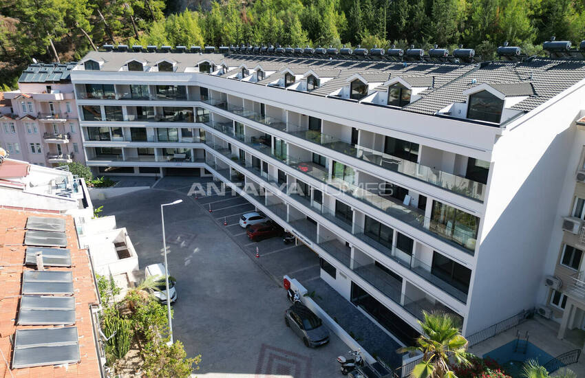 Luxe Real Estate Within Walking Distance of Sea in Fethiye 6