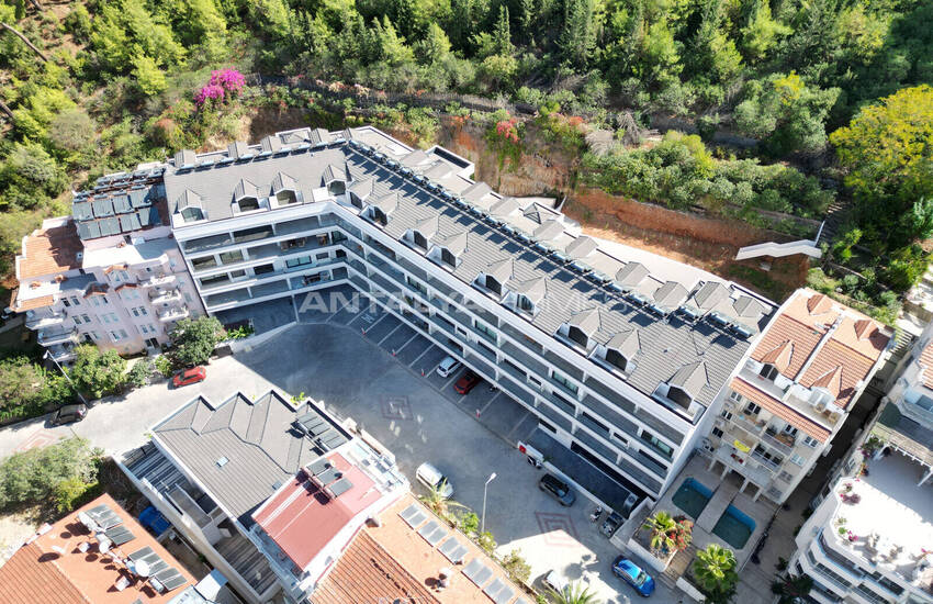 Luxe Real Estate Within Walking Distance of Sea in Fethiye 2