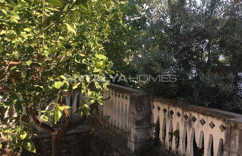 Seafront Stone Mansion with Mountain View in Fethiye Mugla 20