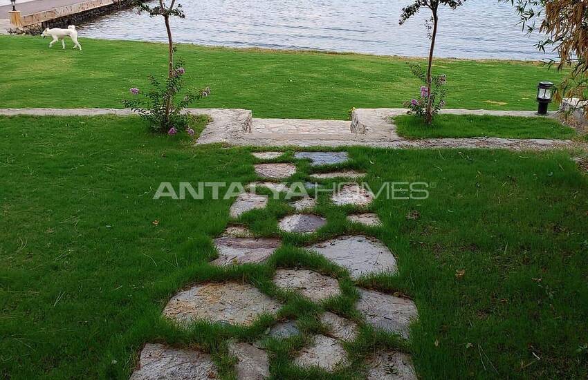 Seafront Stone Mansion with Mountain View in Fethiye Mugla 22