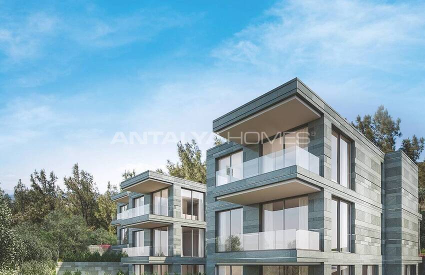 Appartementen Met Kasteel En Eiland Kos Uitzicht In Bodrum 3