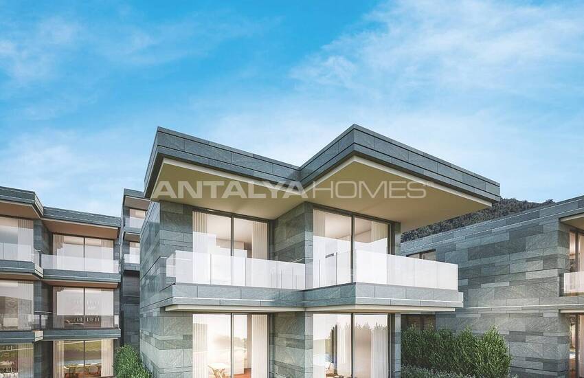 Appartementen Met Kasteel En Eiland Kos Uitzicht In Bodrum 2