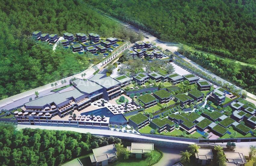 Appartementen Met Kasteel En Eiland Kos Uitzicht In Bodrum 4