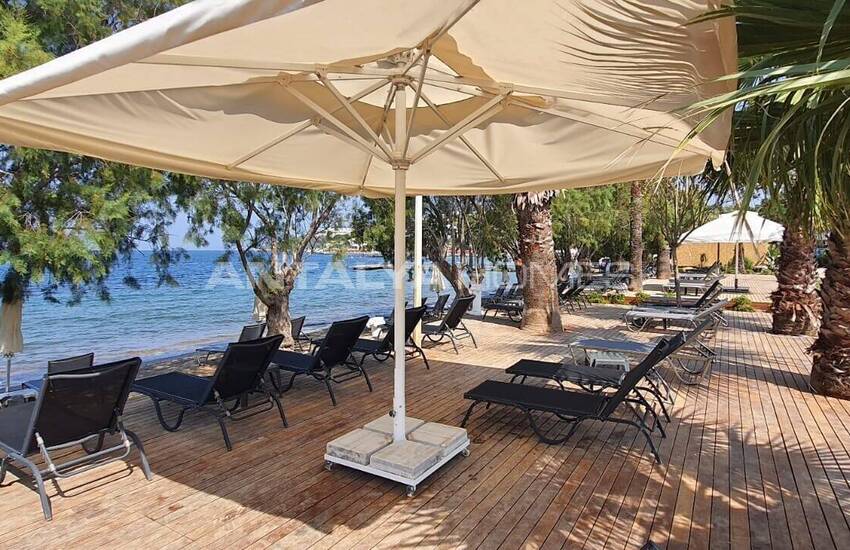 Detached Villas with Private Gardens in Mugla Bodrum 19