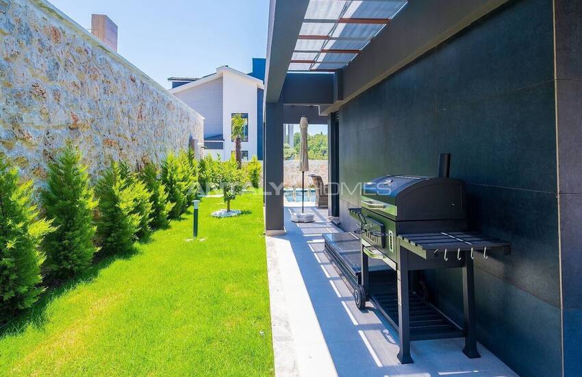 Ultra Luxurious Spacious Villas with Sea View in Ovacik Fethiye 5