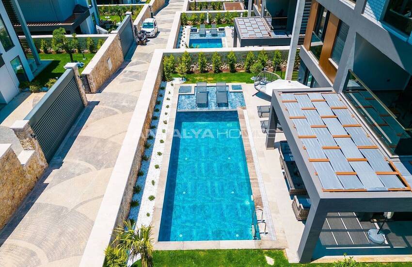 Ultra Luxurious Spacious Villas with Sea View in Ovacik Fethiye 6